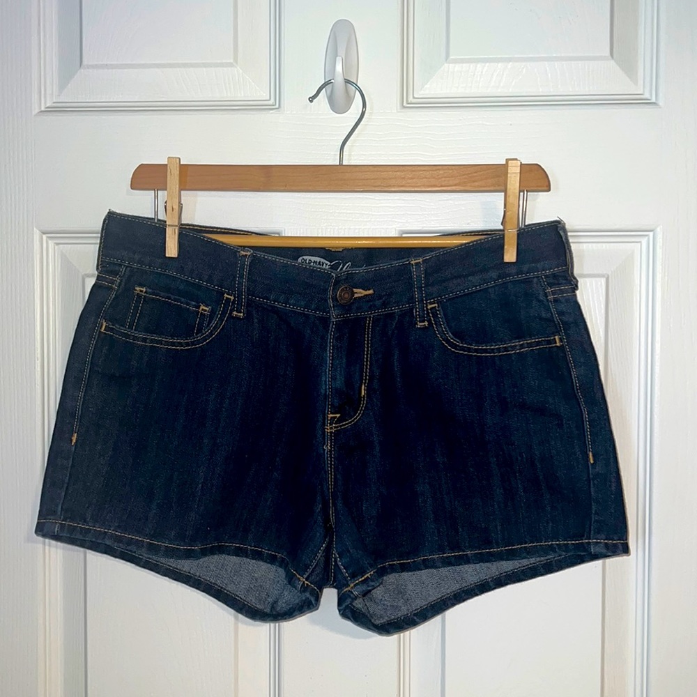 Old Navy Denim Flirt Shorts